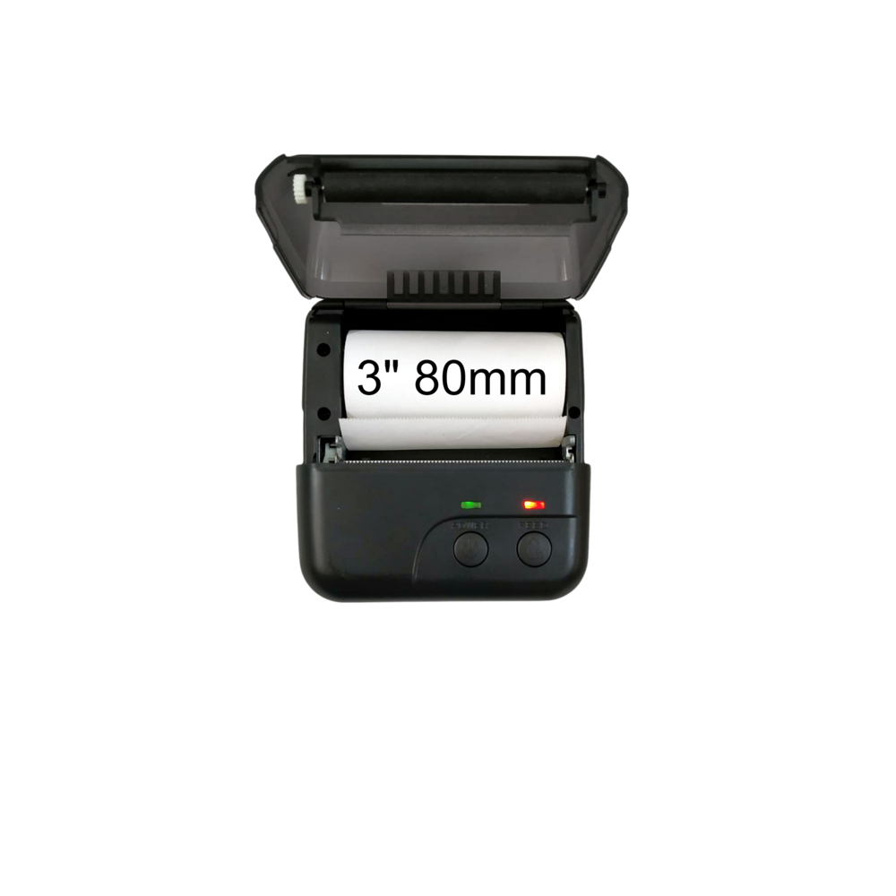 80 Mm Bluetooth Thermal Printer - Automatic Grade: Automatic