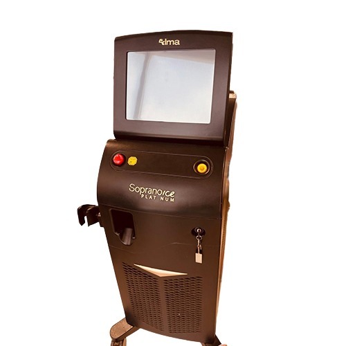 Pre-Owned Soprano Ice Platinum