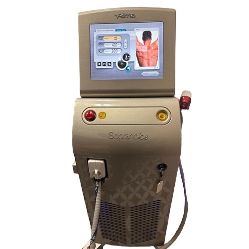 Pre-Owned Soprano Ice