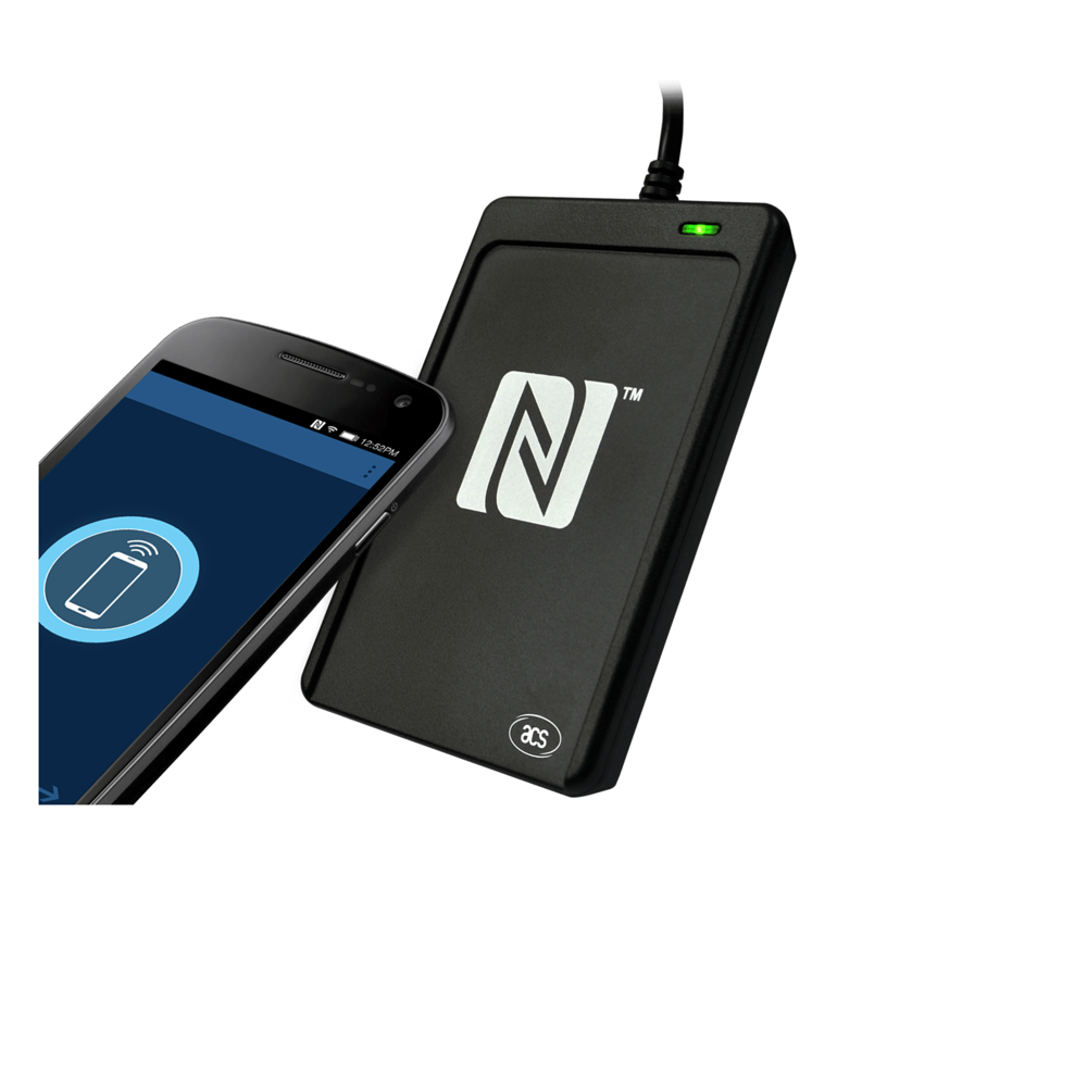 ACR1252U USB NFC Reader III