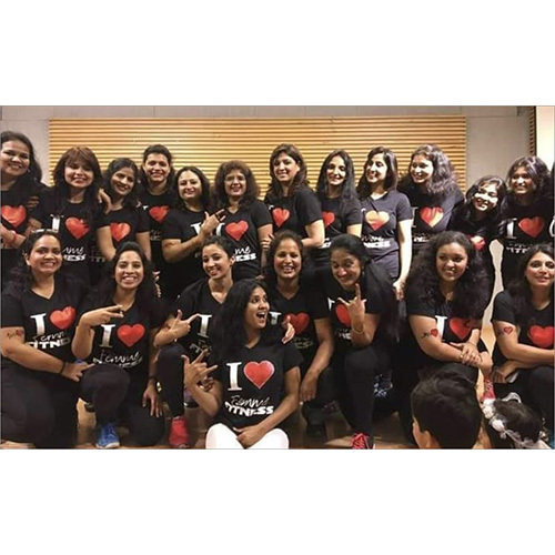 Promotional Plain T-Shirt