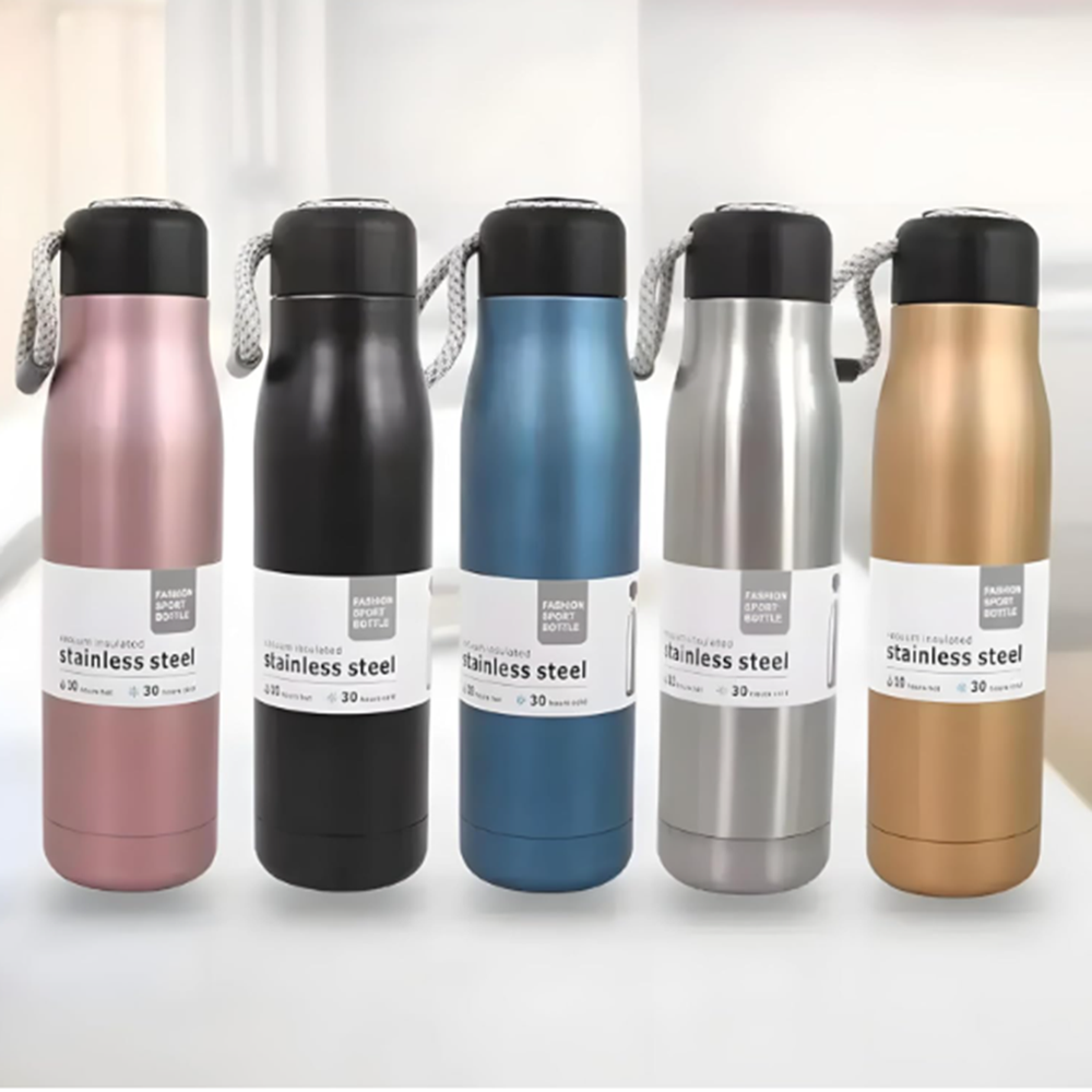 Vacuum Dori Bottle - Capacity: 500ml Milliliter (ml)
