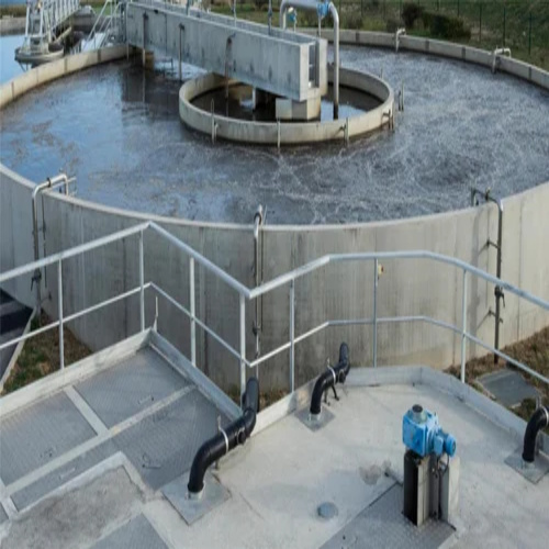 Sludge Management And Resource Recovery