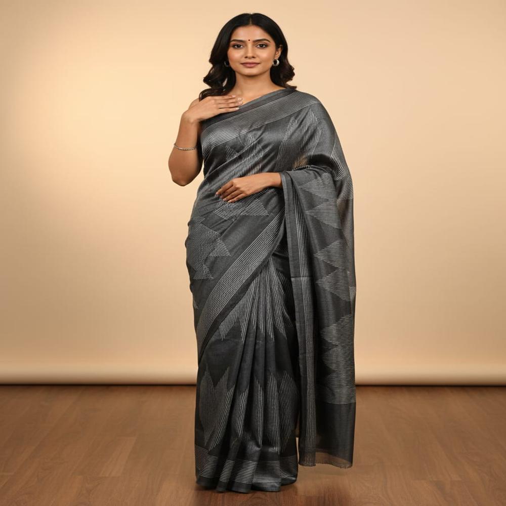 Traditional Banarasi Saree