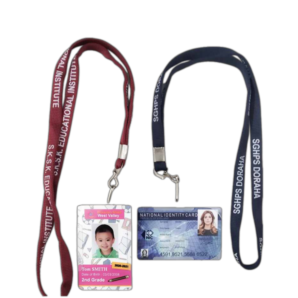 PVC Plastic ID Card