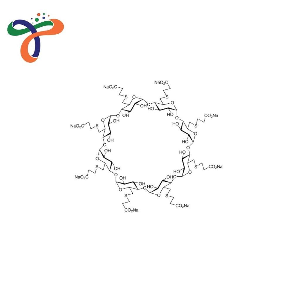Sugammadex Sodium (343306-79-6)