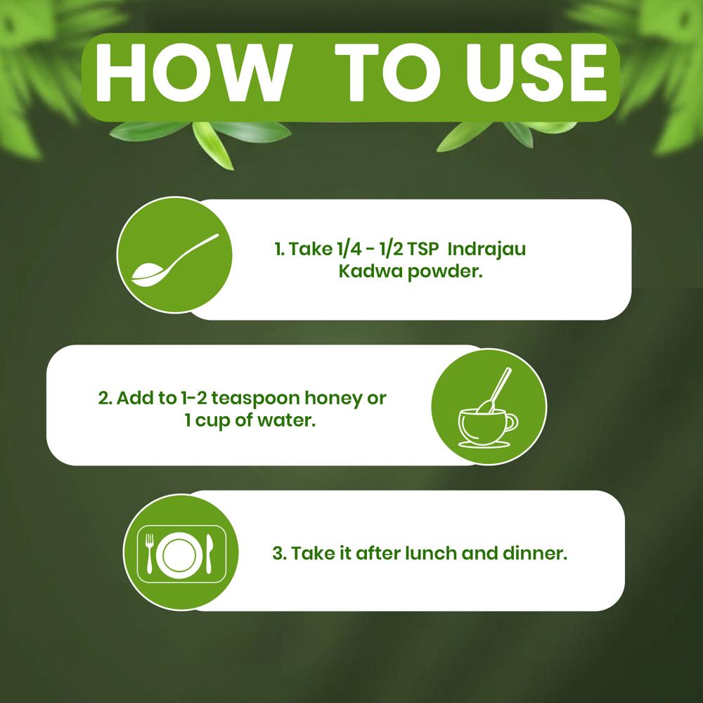 Lebrostone Prishnaparni Leaves Powder  Herbal Supplement for Digestion, Blood Purification, Immunity & Liver Function(100gm)