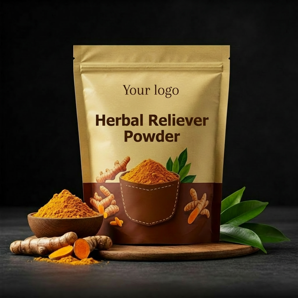 Herbal Reliever Powder