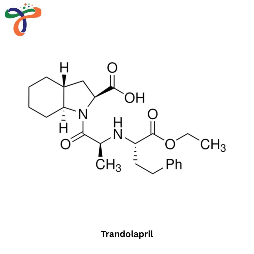 Trandolapril (87679-37-6) (C24H34N2O5)