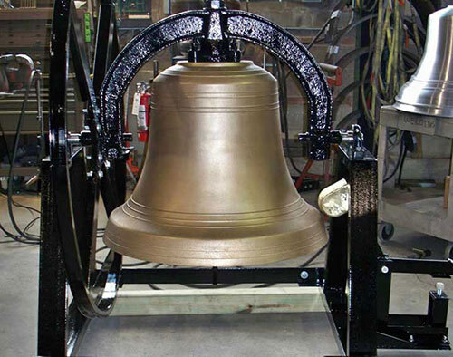 Antique Church Bell