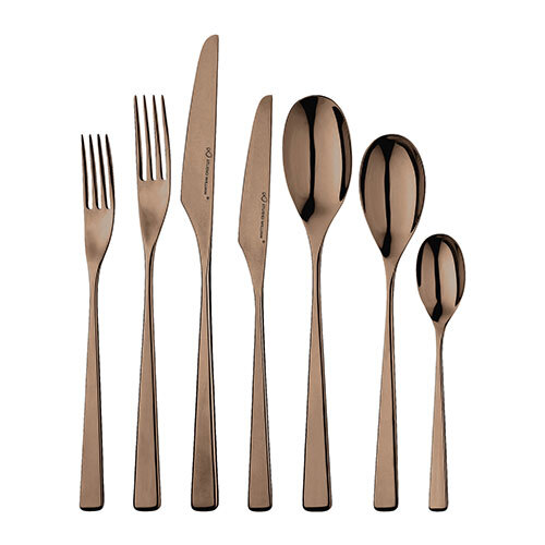 Bronze Cutlery Set