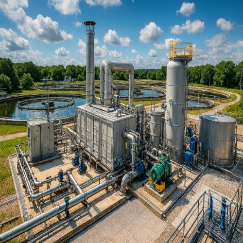 Odor And Residue Management