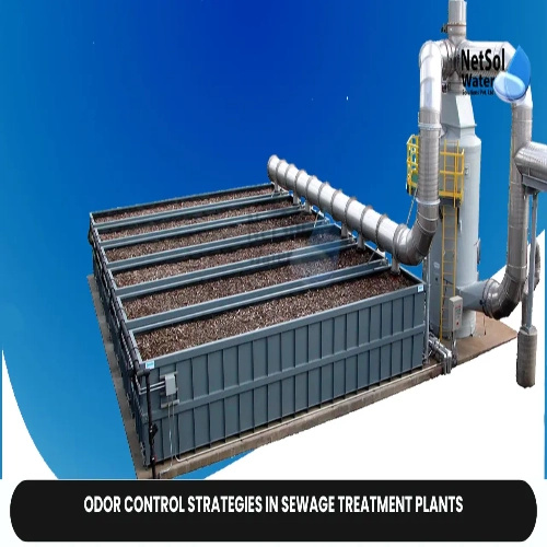 Odor And Residue Management