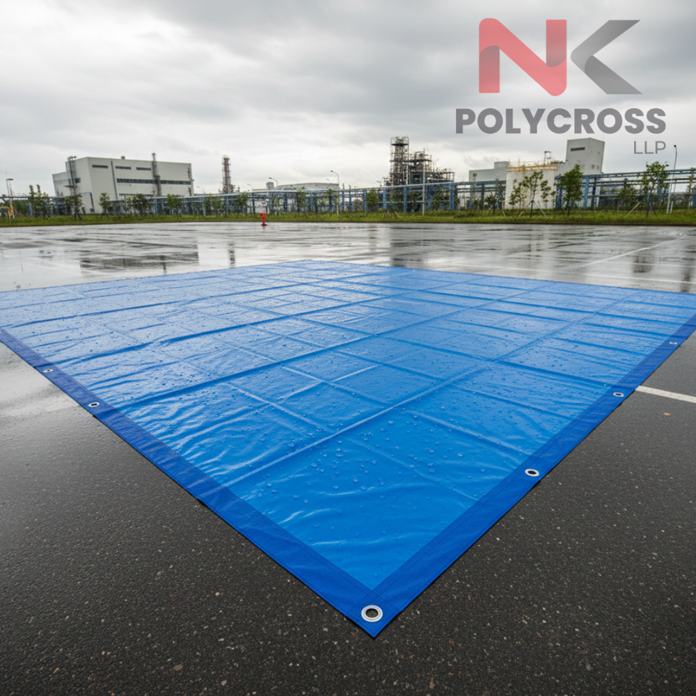 Oil Spill Containment Sheet