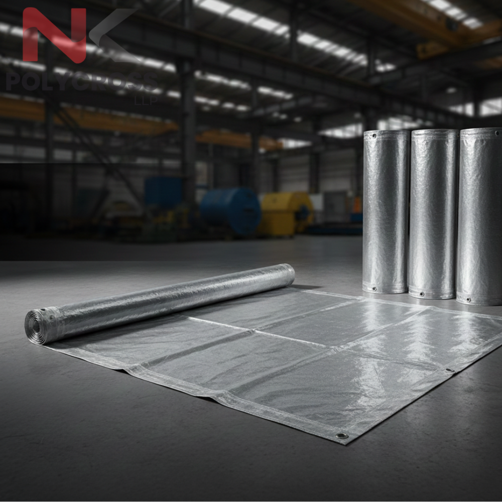 Oil Spill Containment Sheet