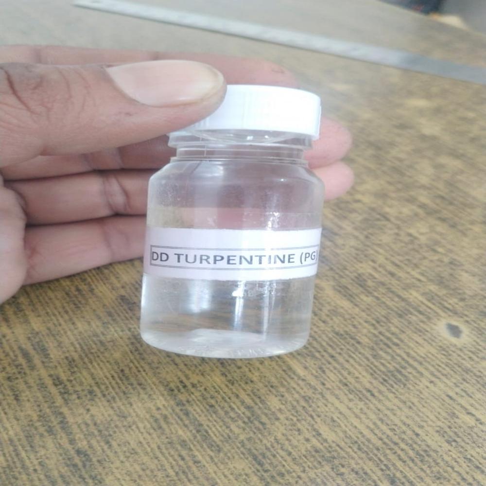 Dd Turpentine Paint Grade - Cas No: 8006-64-2