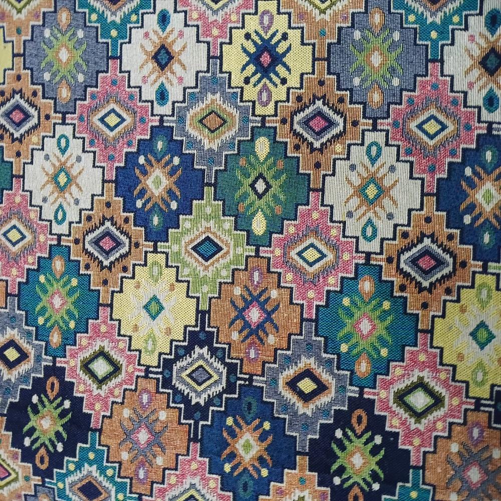 Jacquard Belgium bag fabric