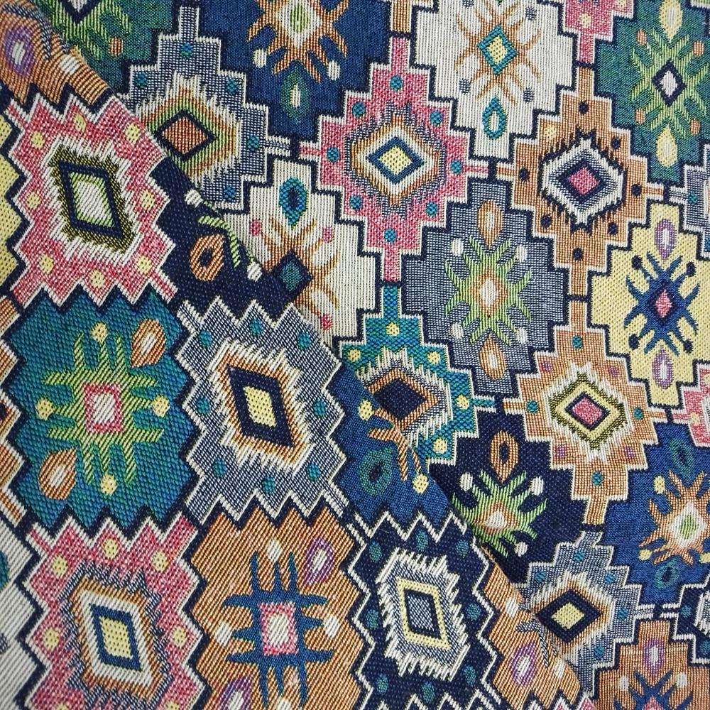 Jacquard Belgium bag fabric