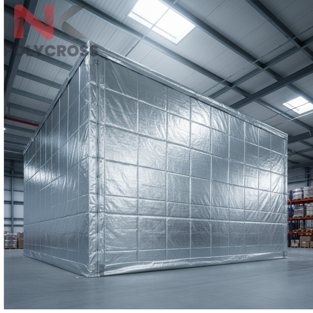 Cold Storage Insulation Layer