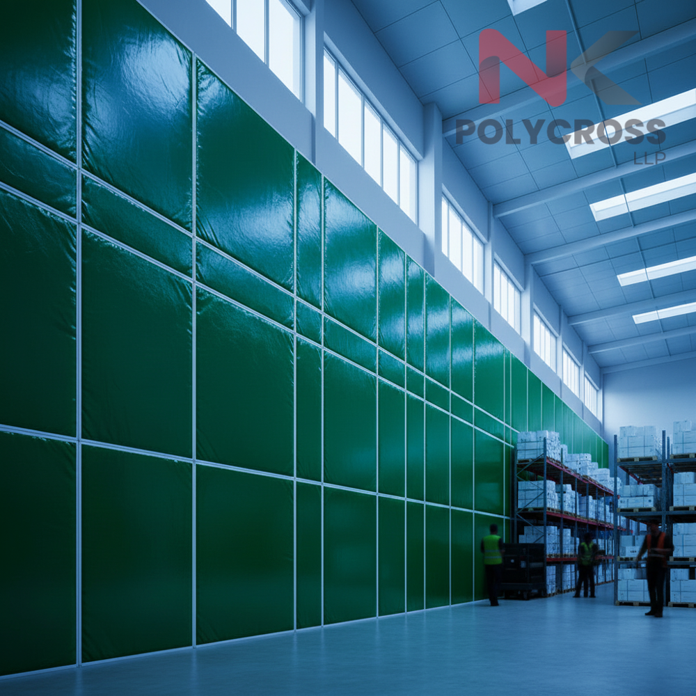 Cold Storage Insulation Layer