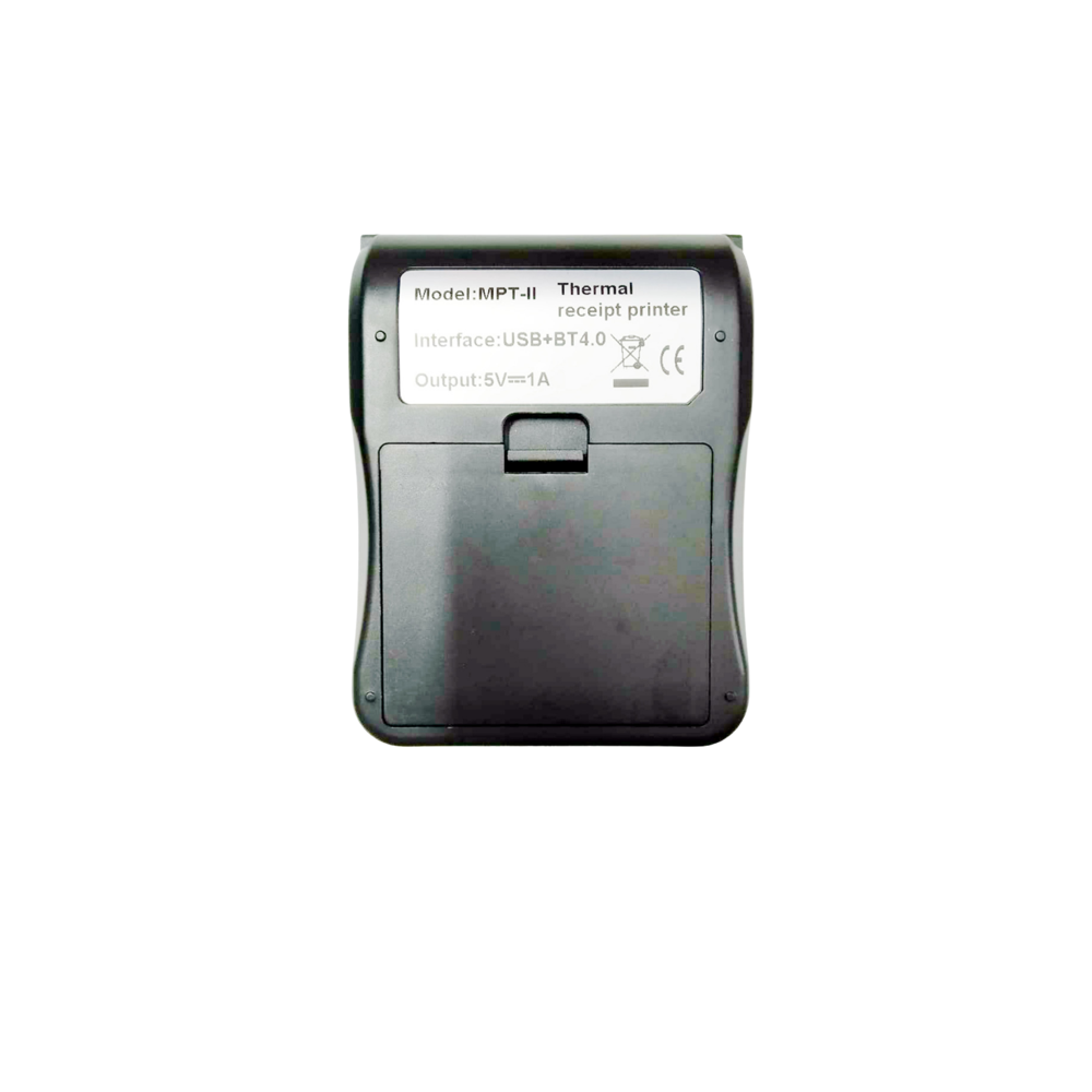 2 Inch Bluetooth Thermal Receipt Printer 58mm - Automatic Grade: Automatic