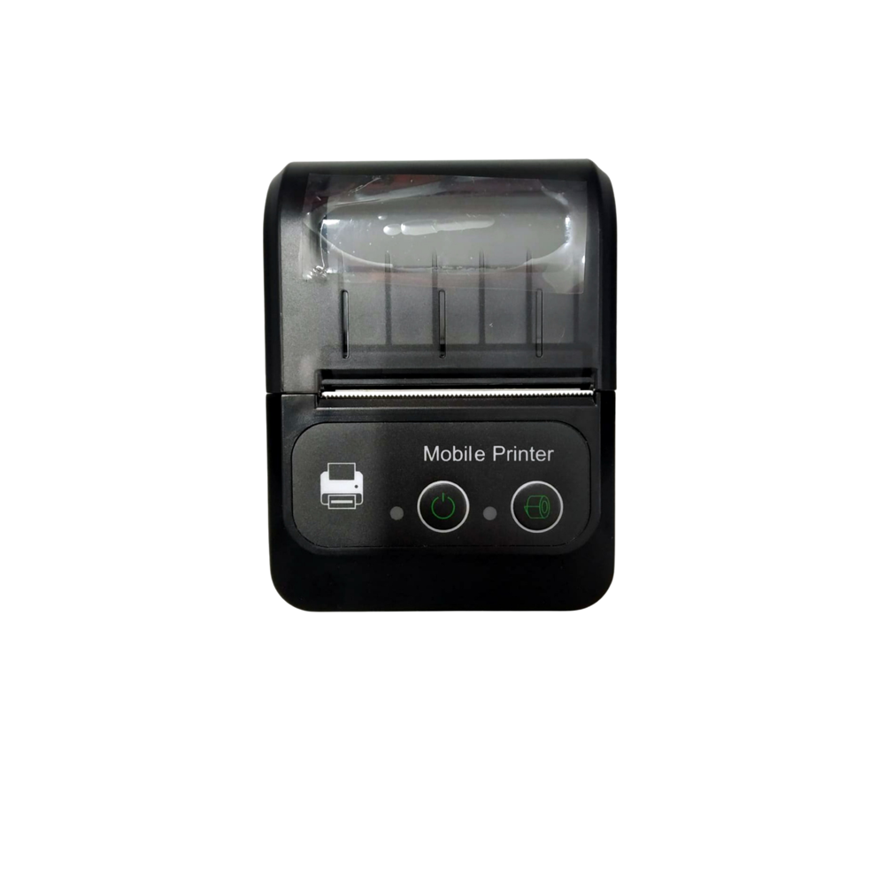 2 Inch Bluetooth Thermal Receipt Printer 58mm - Automatic Grade: Automatic