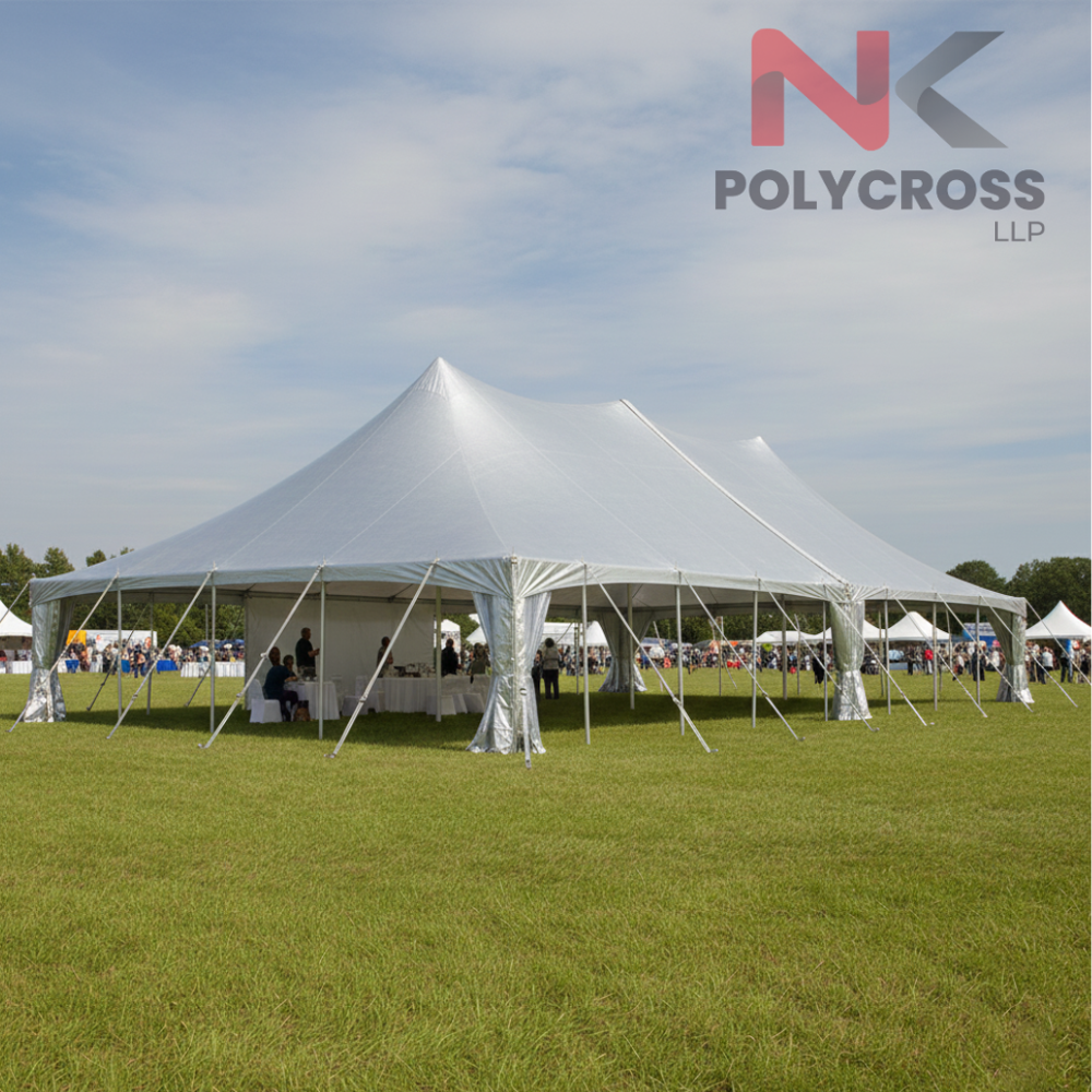 Outdoor Event Tent Fabric