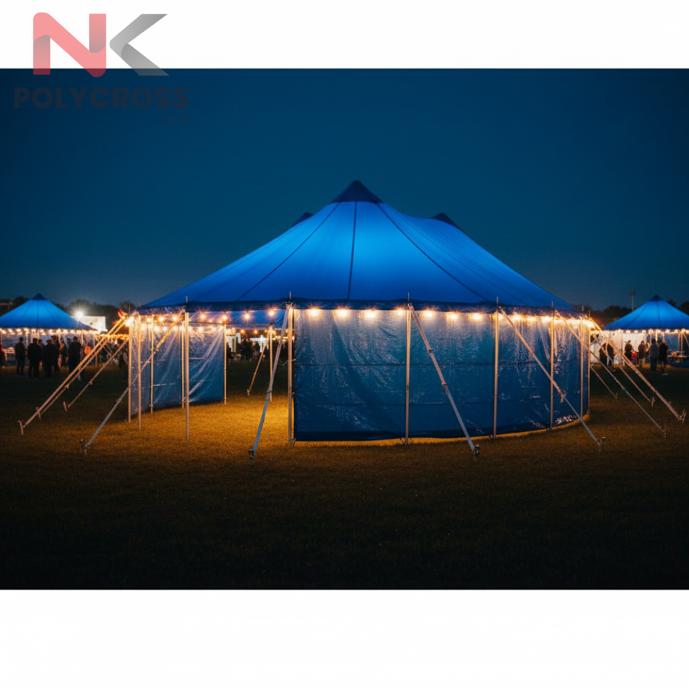 Outdoor Event Tent Fabric