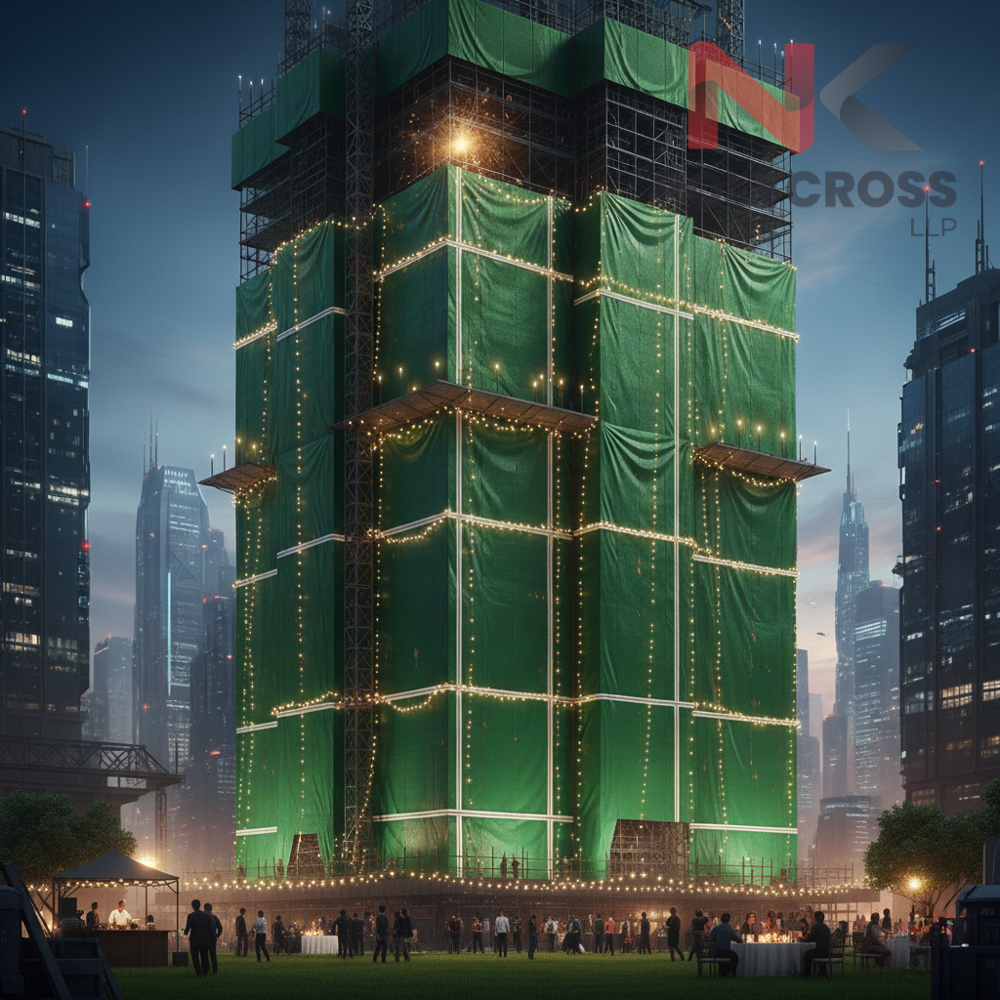 Outdoor Event Tent Fabric