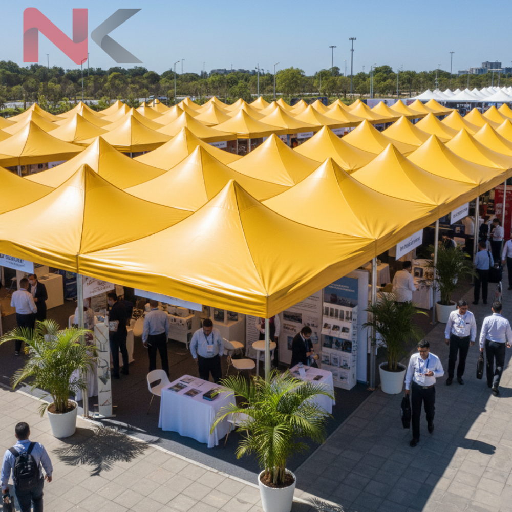 Exhibition Canopy Cover