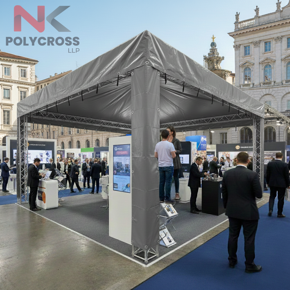 Exhibition Canopy Cover