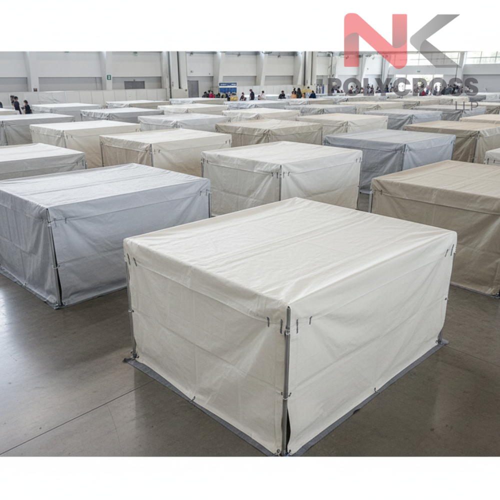 Trade Show Stall Cover