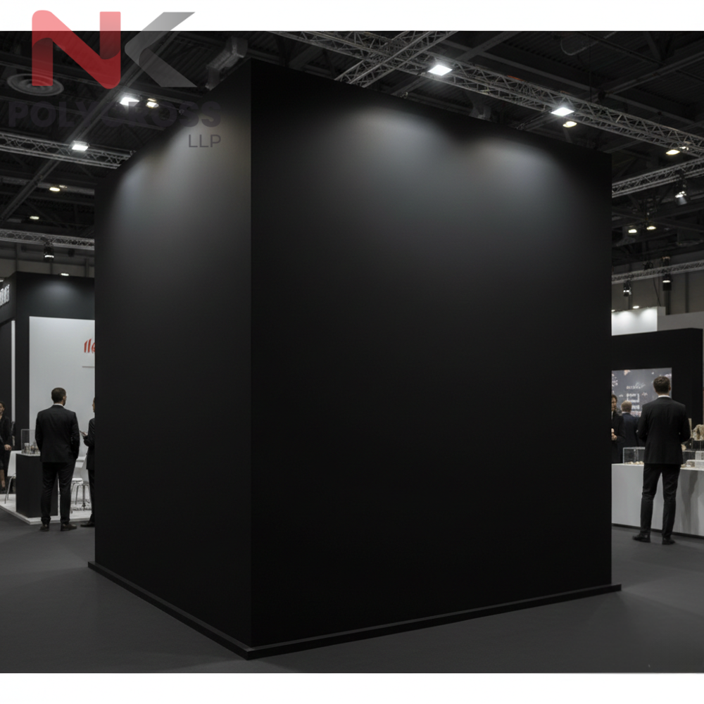 Trade Show Stall Cover