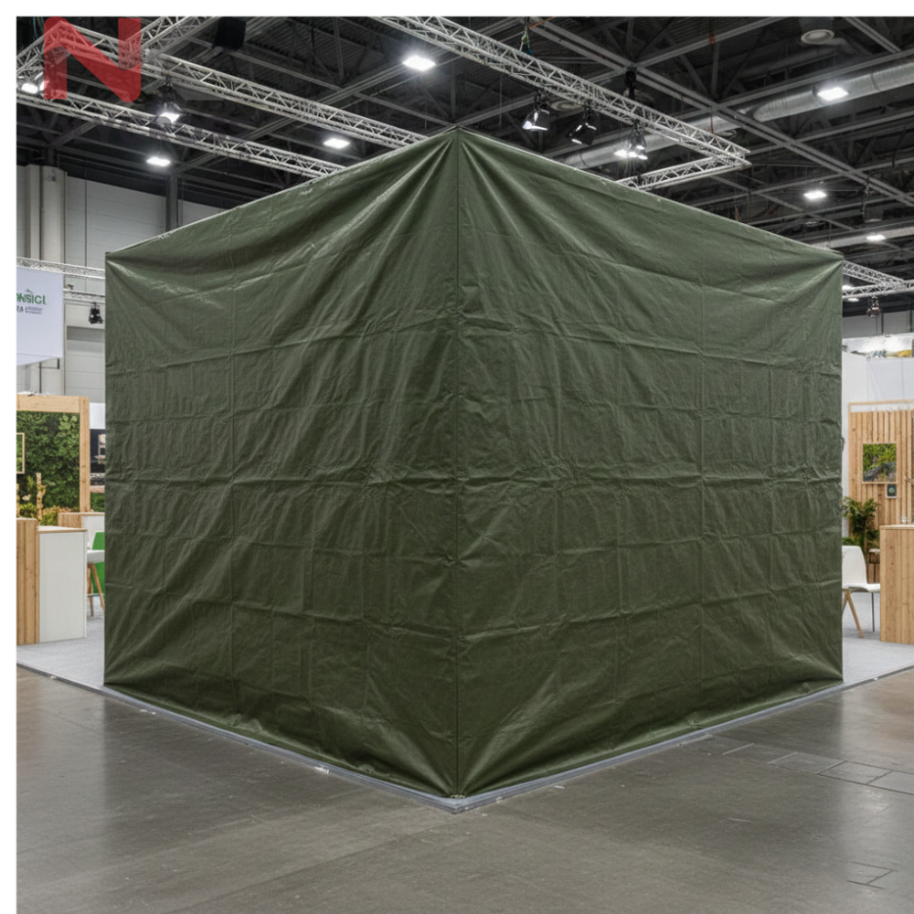 Trade Show Stall Cover