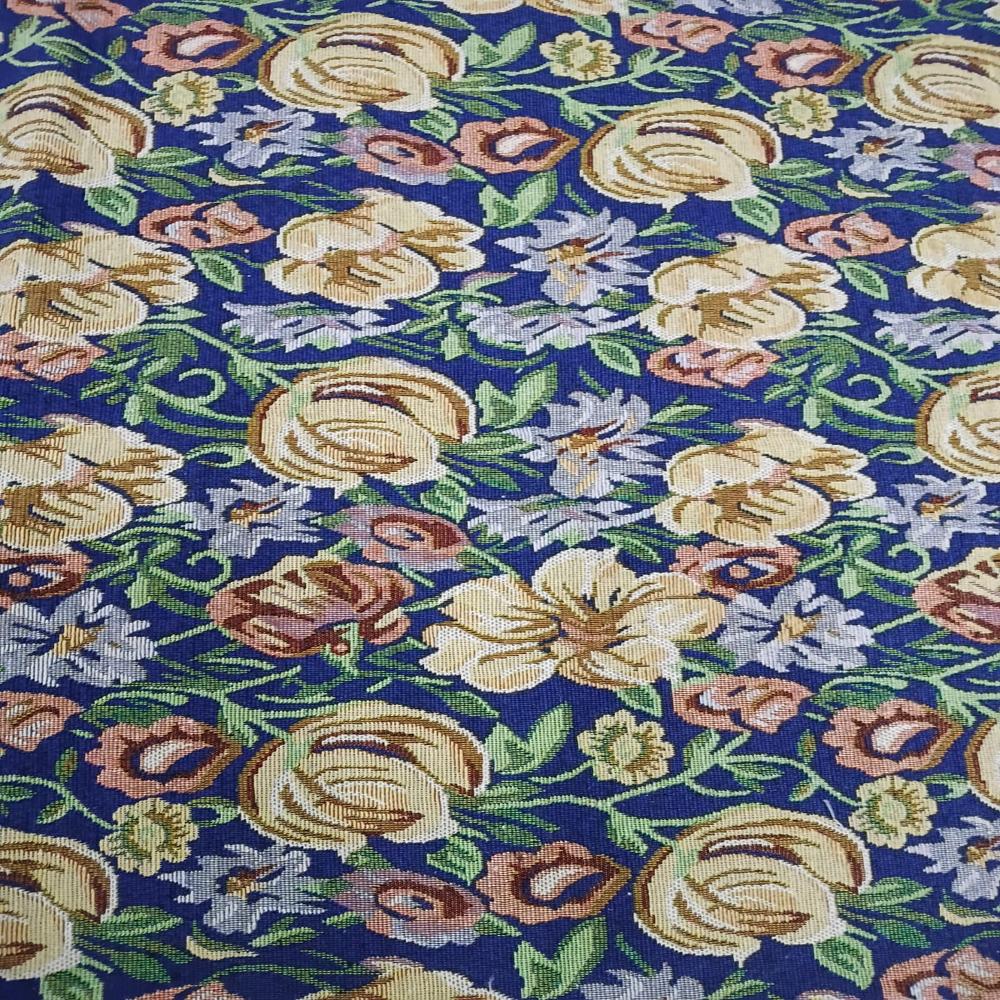 flower bag fabric