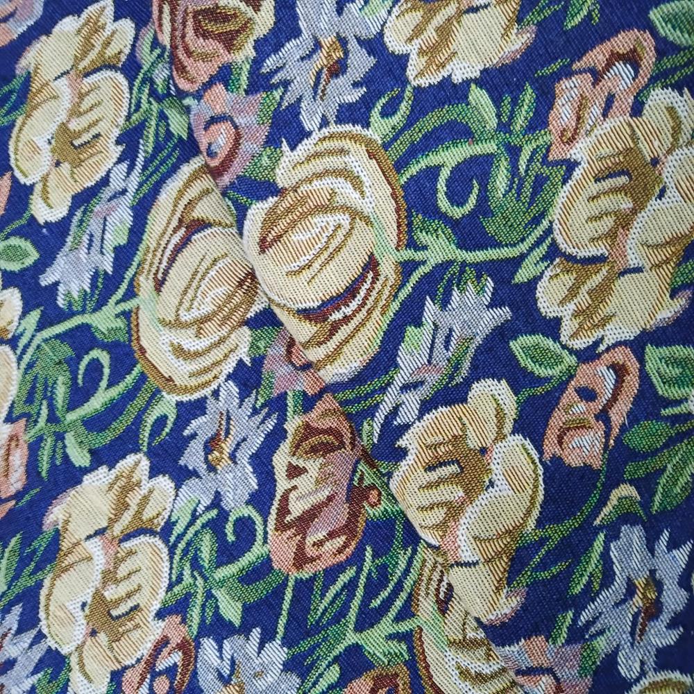 flower bag fabric
