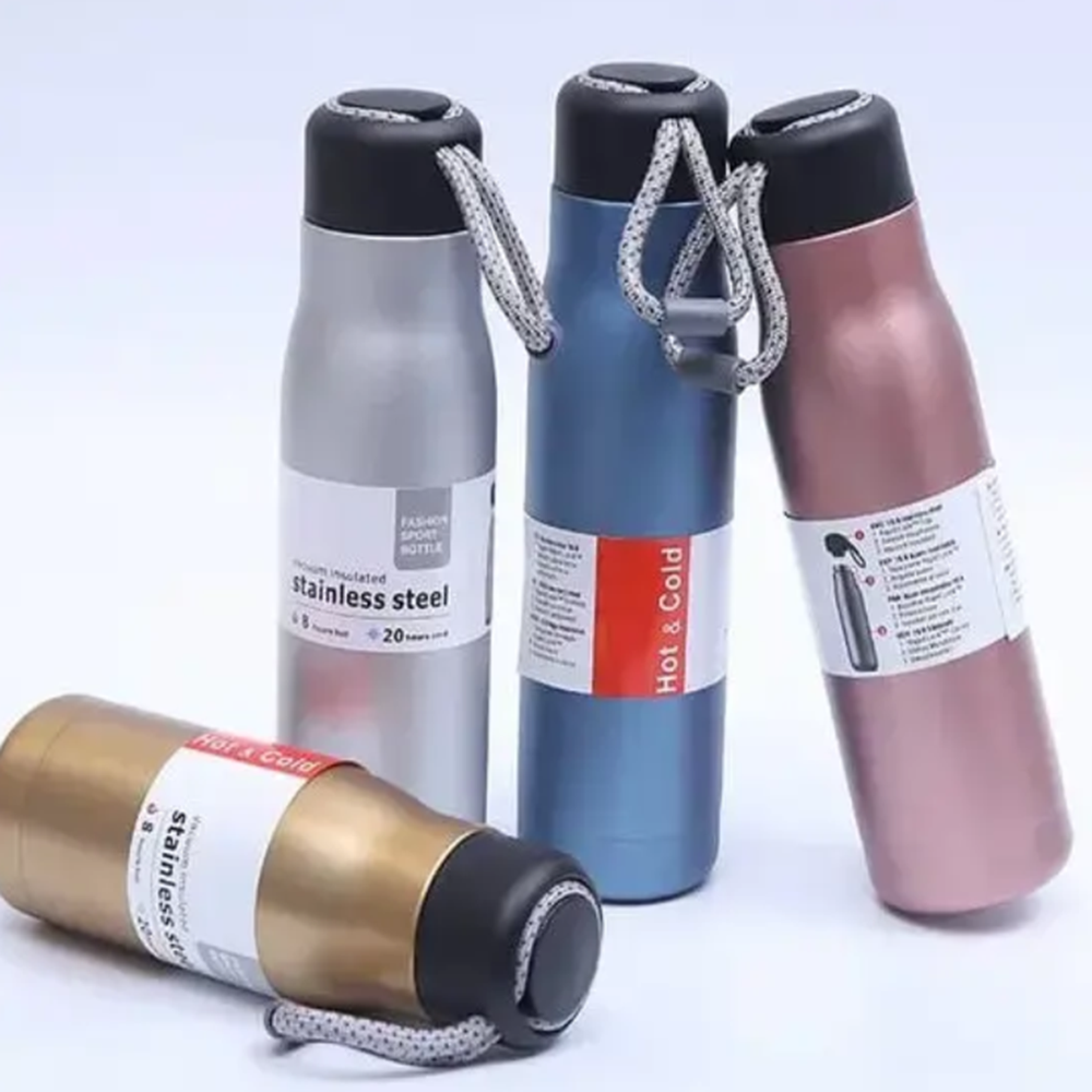 Vacuum Dori Bottle