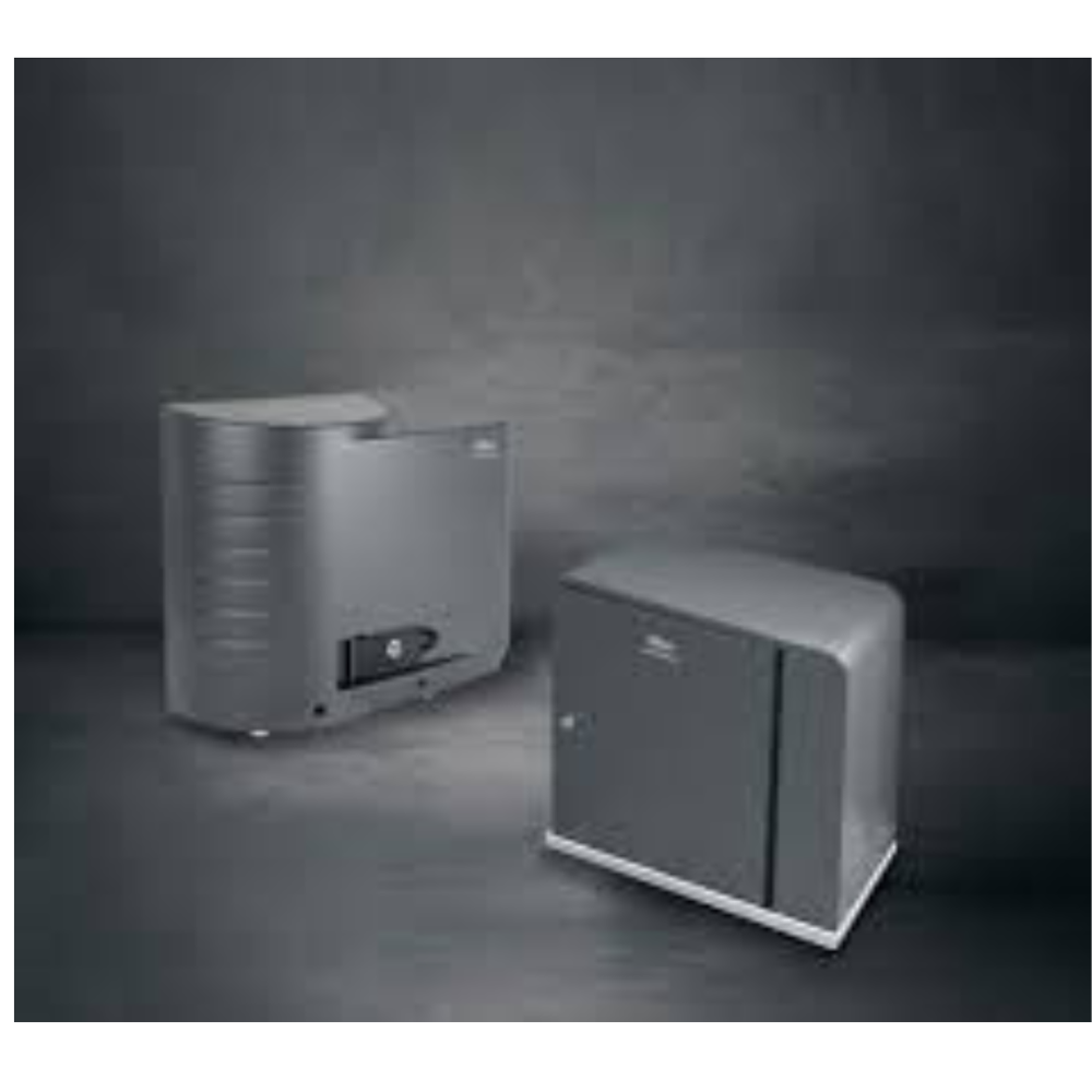 Ditec Automatic Sliding Gate Motor - Color: Black