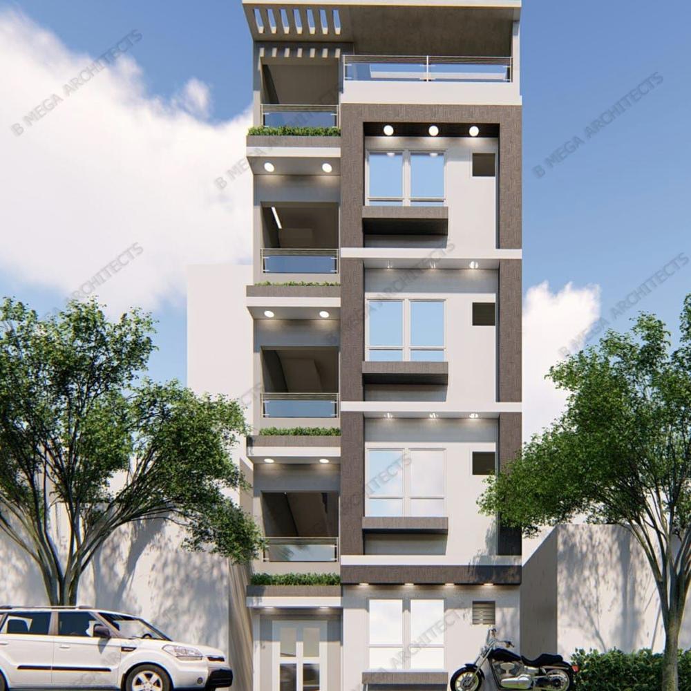 Residential construction