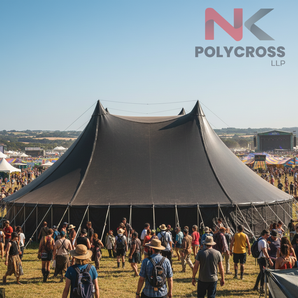 Festival Tent Cover