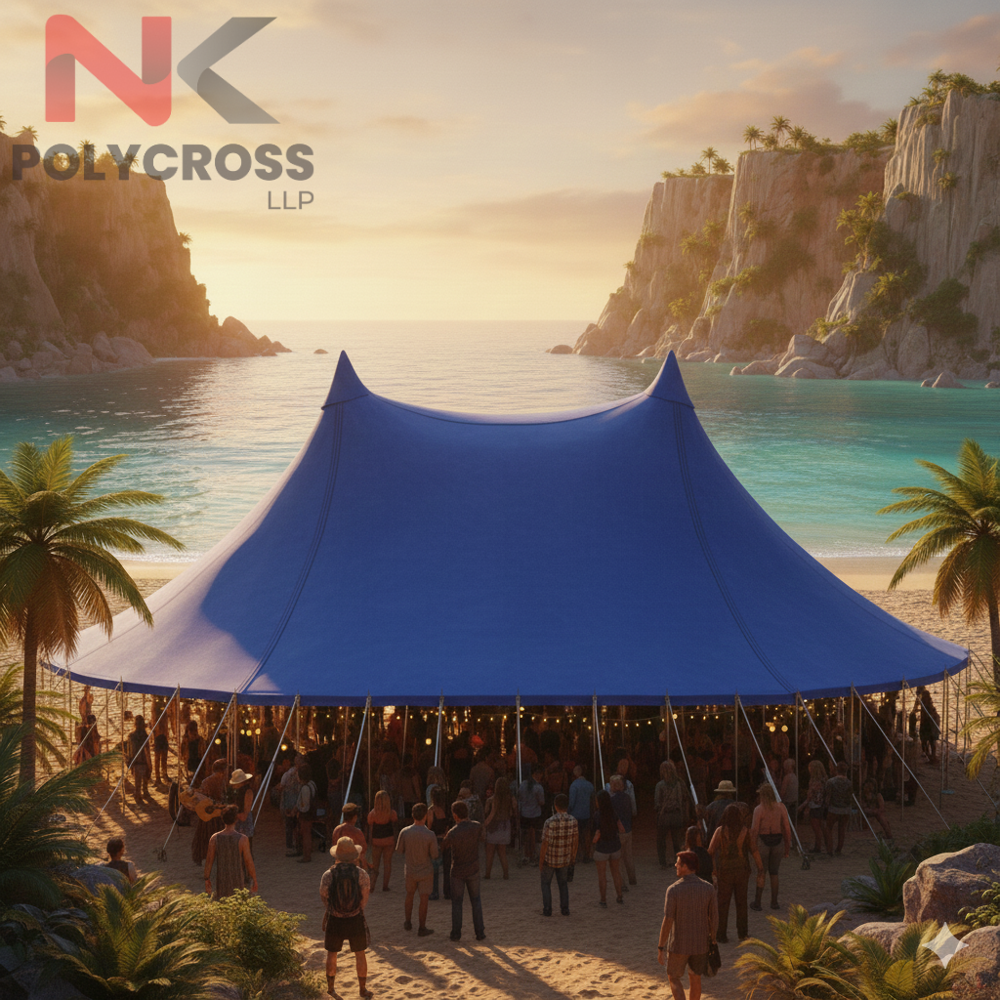 Festival Tent Cover