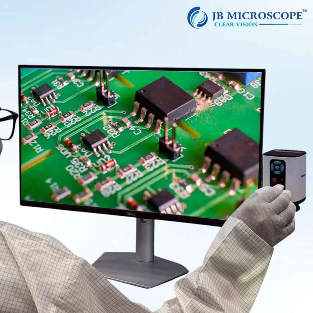 4K Digital Magnification JBM-PL4