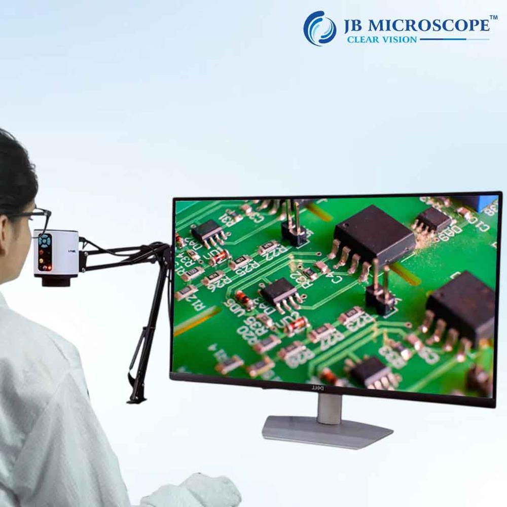 4K Digital Magnification JBM-PL4