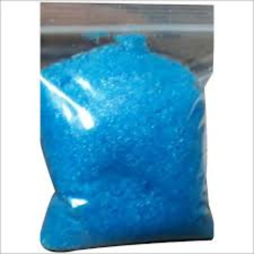 Blue Copper Sulphate - Powder Crystal Form , High Purity For Effective Bacterial And Fungal Control