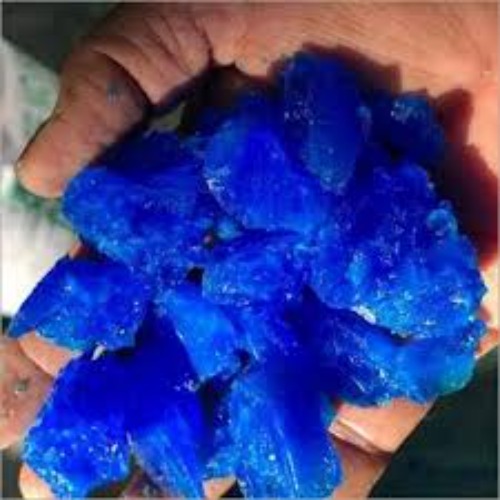 Blue Copper Sulphate - Powder Crystal Form , High Purity For Effective Bacterial And Fungal Control