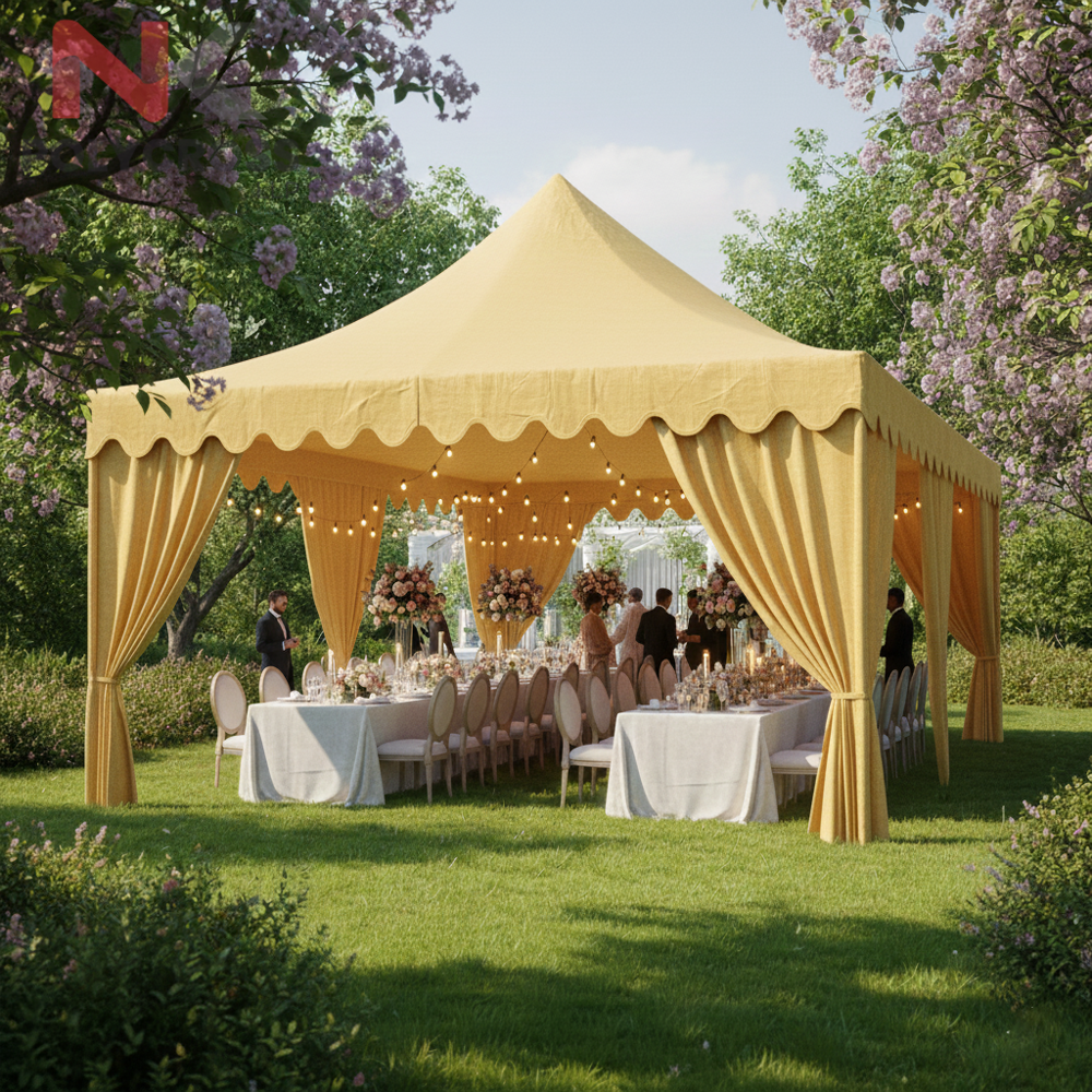 Wedding Tent Roof Sheet