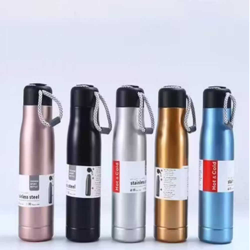 Vacuum Dori Bottle - Capacity: 500ml Milliliter (ml)