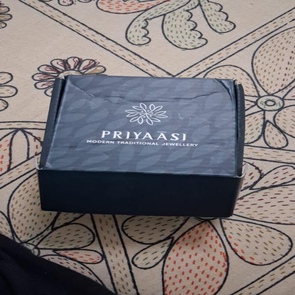 Lid Packaging Mockup Rigid Box With