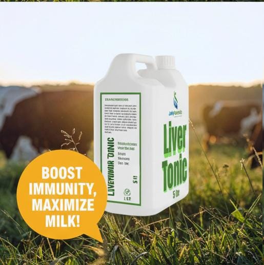 Liver Tonic 5 Ltr