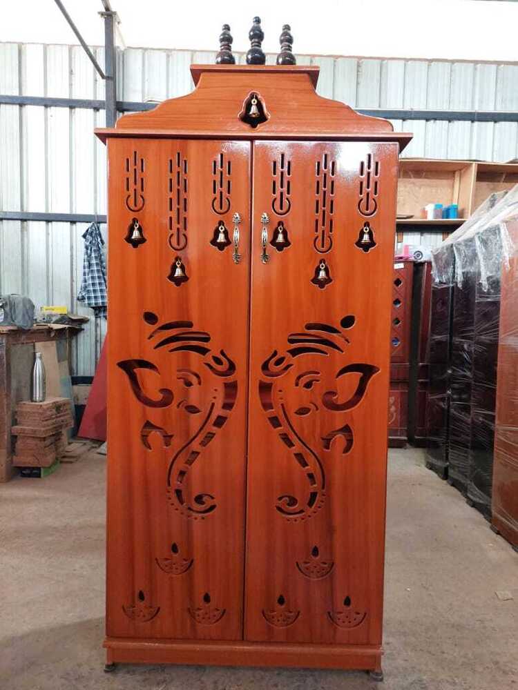 Pooja Cupboard
